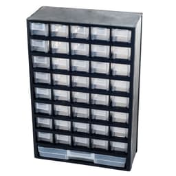 Stalwart 41-Drawer Tool Organizer