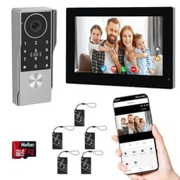 Lumobell Video Intercom System 7-inch