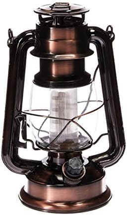 NorthPoint Vintage Style Outdoor Lantern