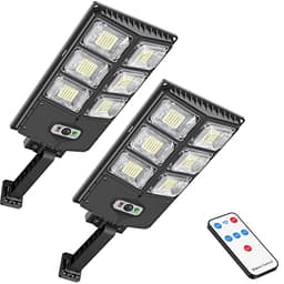 Gorlde Solar Flood Lights