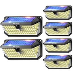 Tecknet Solar Security Lights
