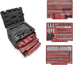 Workpro Socket Set