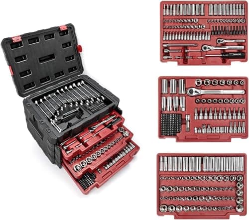 Workpro Socket Set