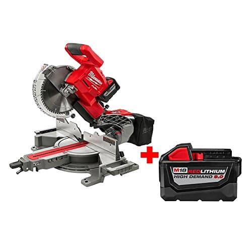 Milwaukee M18 FUEL 10 in. Miter Saw