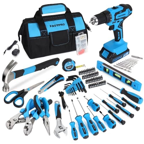 FASTPRO 20V Cordless Drill