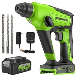 Greenworks 24V Rotary Hammer