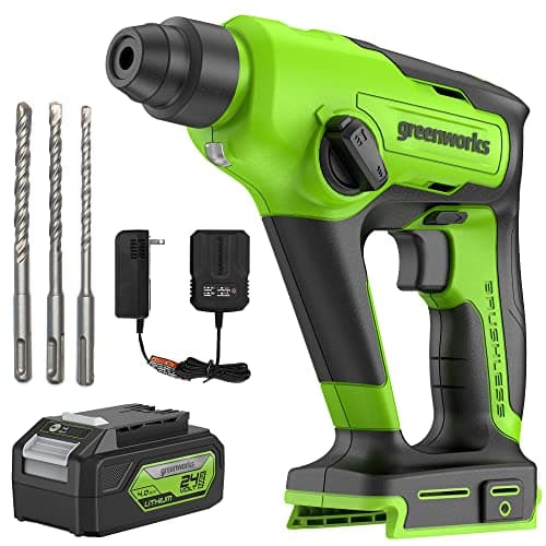 Greenworks 24V Rotary Hammer