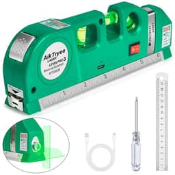 AikTryee Laser Level