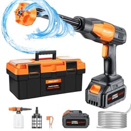 Sealight 6-in-1 Cordless Pressure Washer