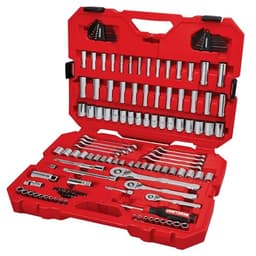 Craftsman 135-Piece Mechanics Tool Set 8 inch