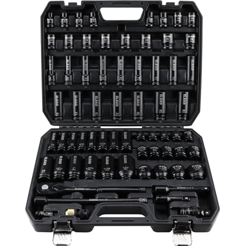 Elead Impact Socket Set