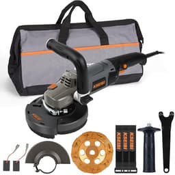KSEIBI Angle Grinder