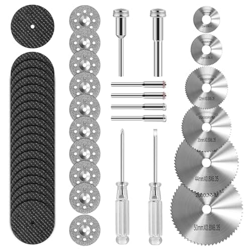 Kuenuilr Cutting Wheel Set
