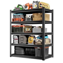 Kobito 5-Tier Garage Shelving