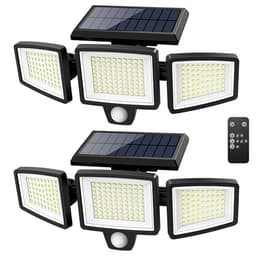 Tuffenough Solar Security Lights