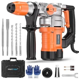 Protmex Rotary Hammer