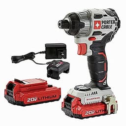 Porter-Cable 20V MAX Impact Driver 4 inch