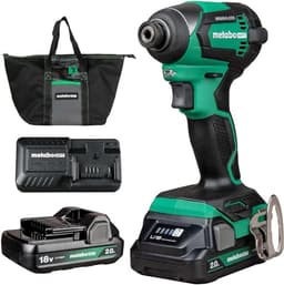 Metabo HPT WH18DEX 4-inch