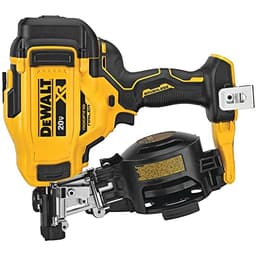 DeWalt 20V MAX Brushless Cordless Roofing Nailer
