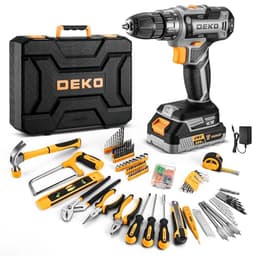 Dekopro 20V Cordless Drill