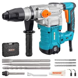Berserker Rotary Hammer Drill
