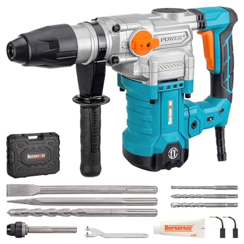 Berserker Rotary Hammer Drill