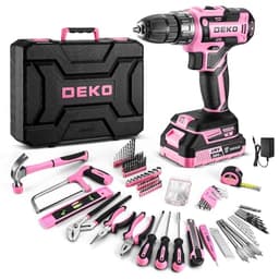 Dekopro 20V Cordless Drill