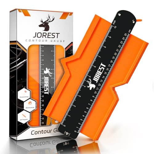 Jorest Contour Gauge