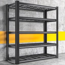 Reibii Heavy Duty Shelving