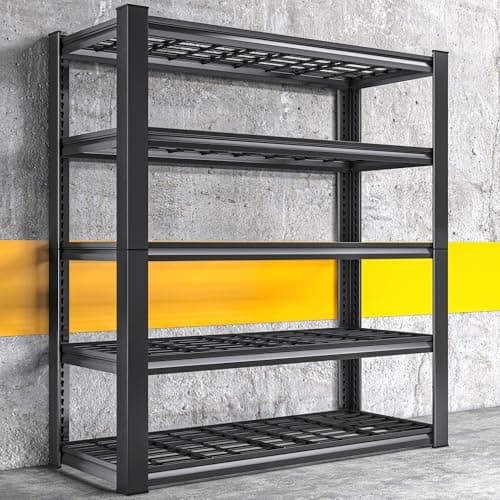 Reibii Heavy Duty Shelving