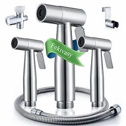 Fekivasy Handheld Bidet Sprayer