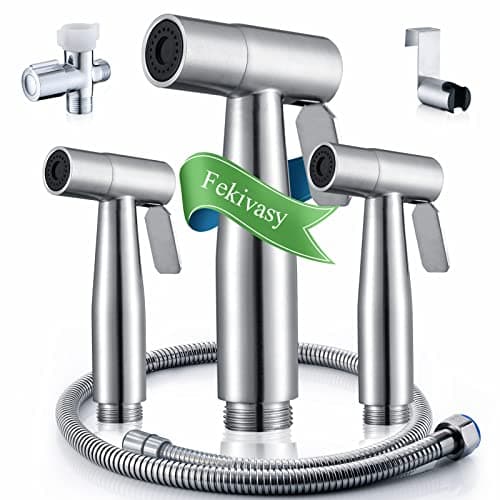 Fekivasy Handheld Bidet Sprayer