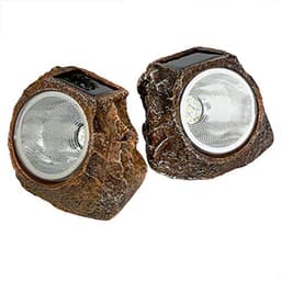 EiGreen Solar Rock Lights