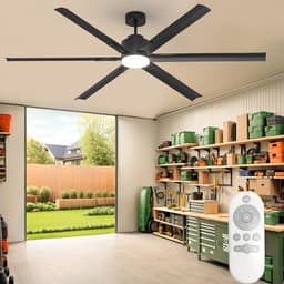 Jaynlt Industrial Ceiling Fan