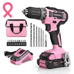 WORKPRO 20V Drill Driver