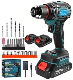 Tools 007 Cordless Drill Set