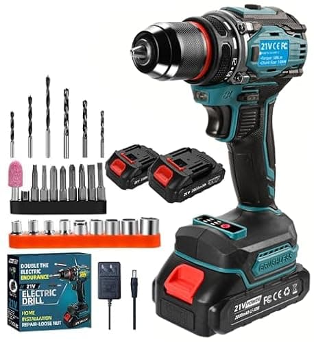 Tools 007 Cordless Drill Set