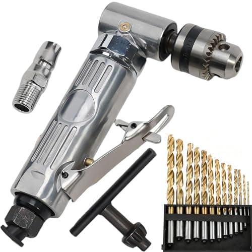 MsTental 90 Degree Air Drill