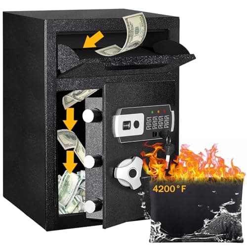 Kaer 2.6 Cu Ft Depository