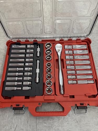 Milwaukee PACKOUT Socket Set