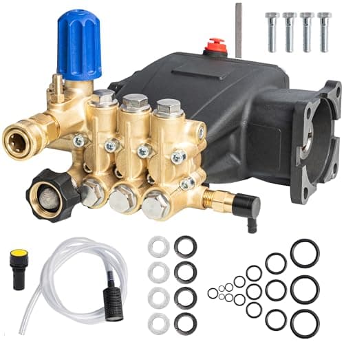 Hourleey Pressure Washer Pump