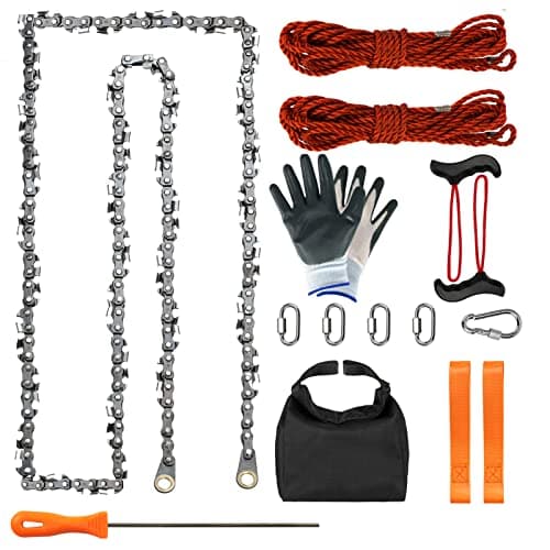 Sensilin Rope Saw