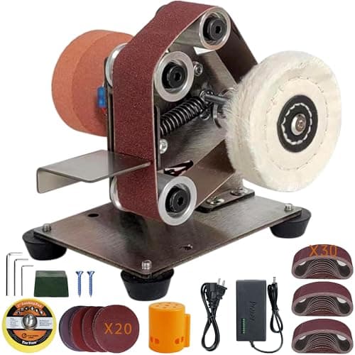 Blissthrill Mini Belt Sander