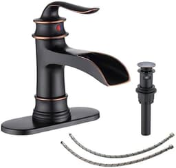 Fransiton Waterfall Oil Rubbed Bronze