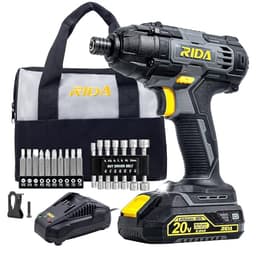 RIDA 20V Impact Driver