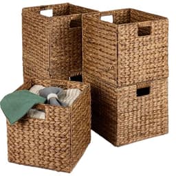 Best Choice Products Storage Baskets