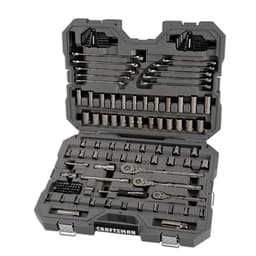 Craftsman OVERDRIVE 121-Piece Mechanics Tool Set