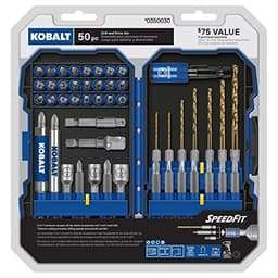 Kobalt Drill and Driver Set
