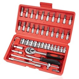 Beaiguna 46-Piece Compact Tool Set