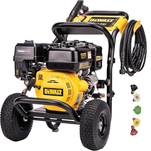 DeWalt PressuReady